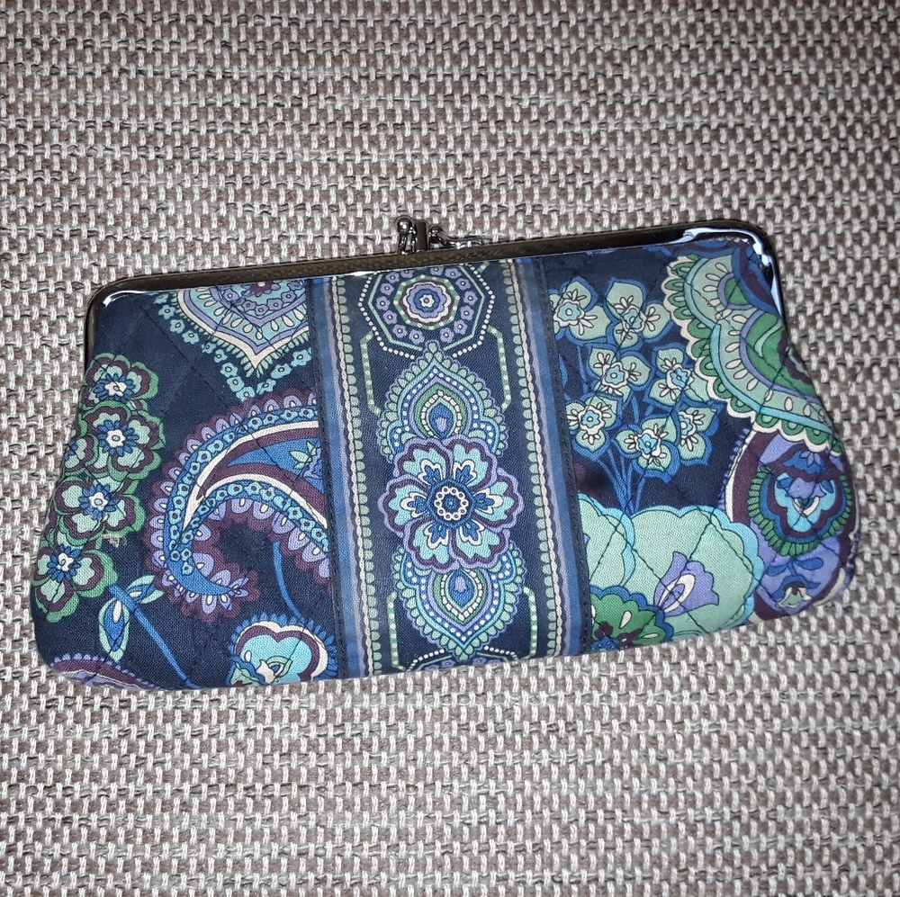 Vera Bradley wallet